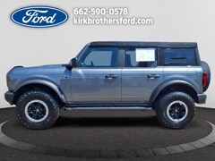 2023 Ford Bronco Big Bend SUV