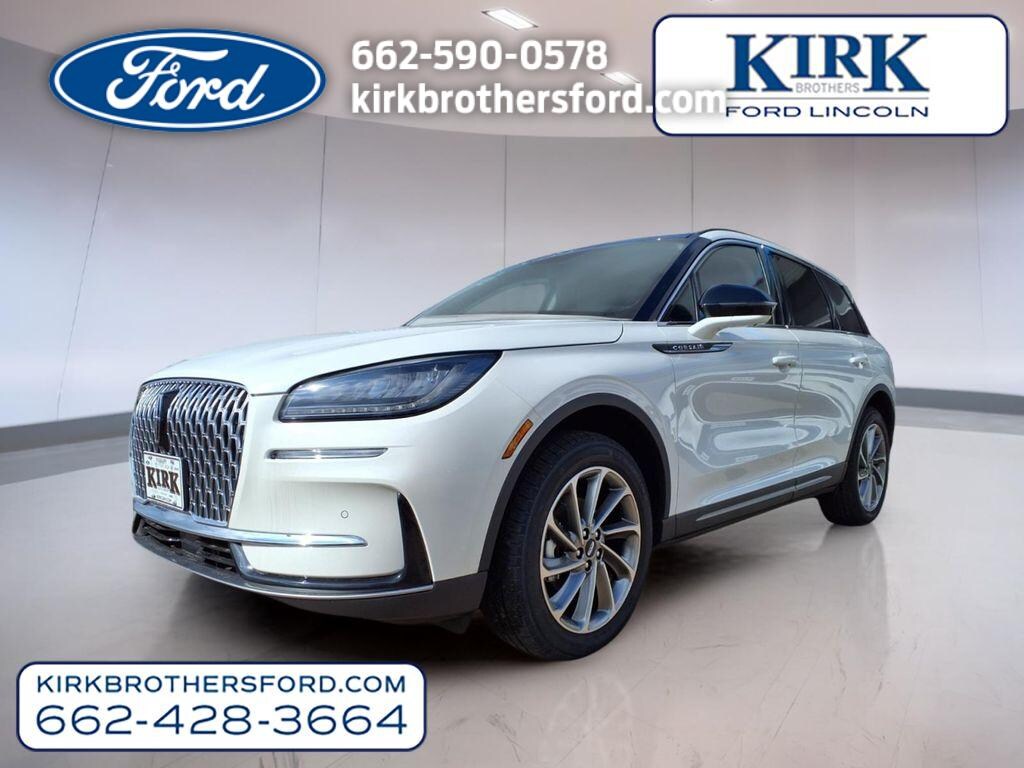 New 2026 Lincoln Corsair Premiere SUV
