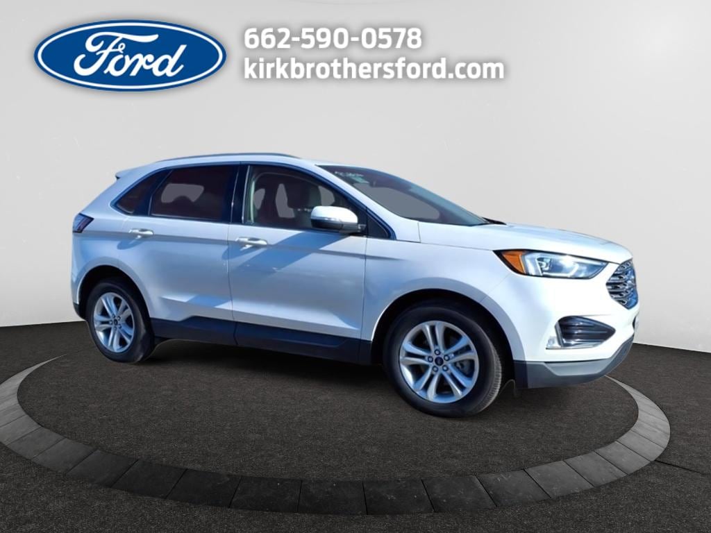 Used 2019 Ford Edge SEL SUV