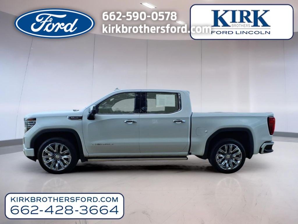 Used 2024 GMC Sierra Denali Crew Cab