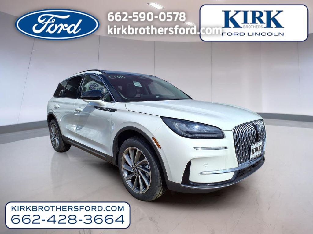 New 2026 Lincoln Corsair Premiere SUV