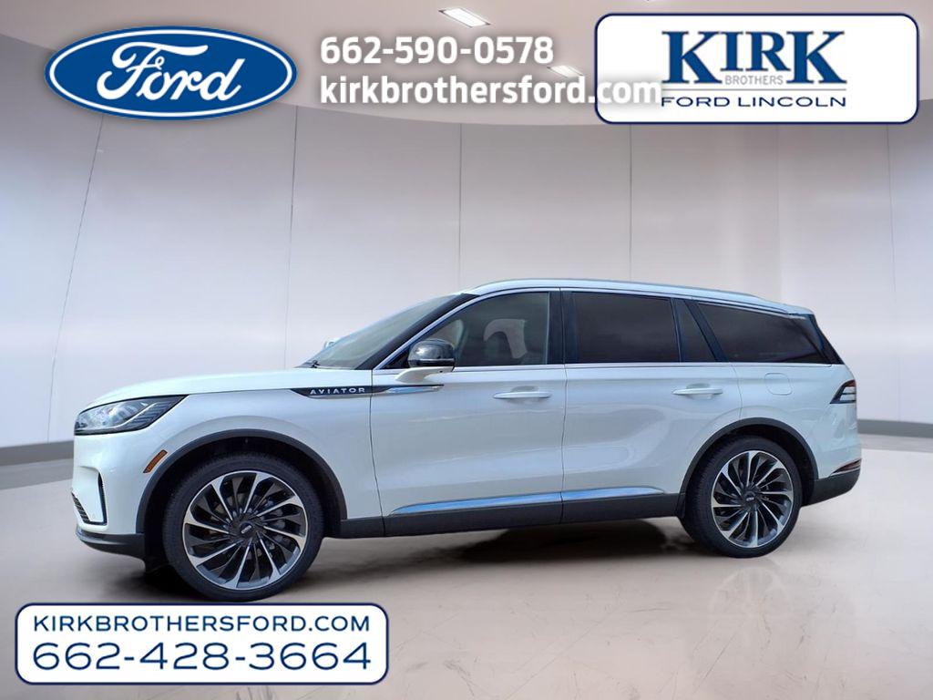 New 2026 Lincoln Aviator For Sale at Kirk Brothers Lincoln | VIN
