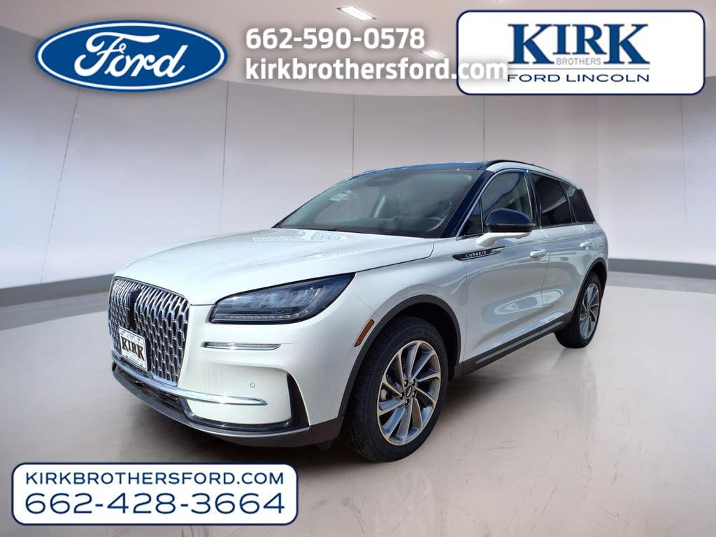 New 2026 Lincoln Corsair Premiere SUV