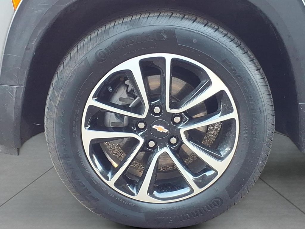 2025 Chevrolet Trailblazer LT - Photo 13