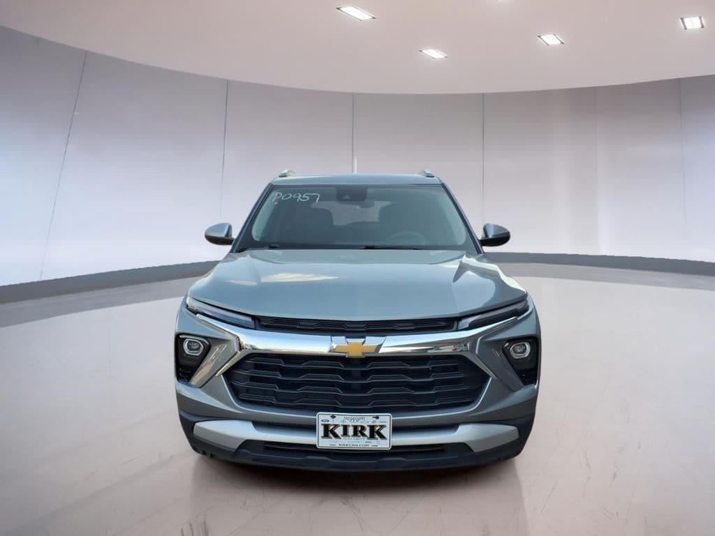 2025 Chevrolet Trailblazer LT - Photo 12