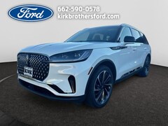 2025 Lincoln Aviator Reserve SUV