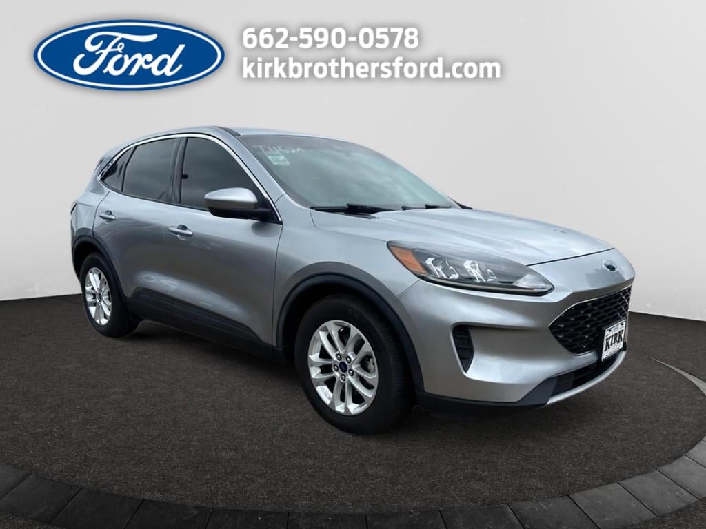 Used 2021 Ford Escape SE SUV