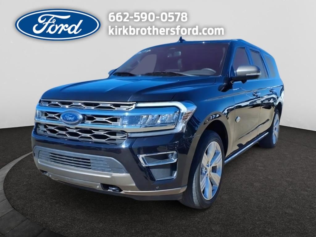 Used 2022 Ford Expedition MAX King Ranch SUV