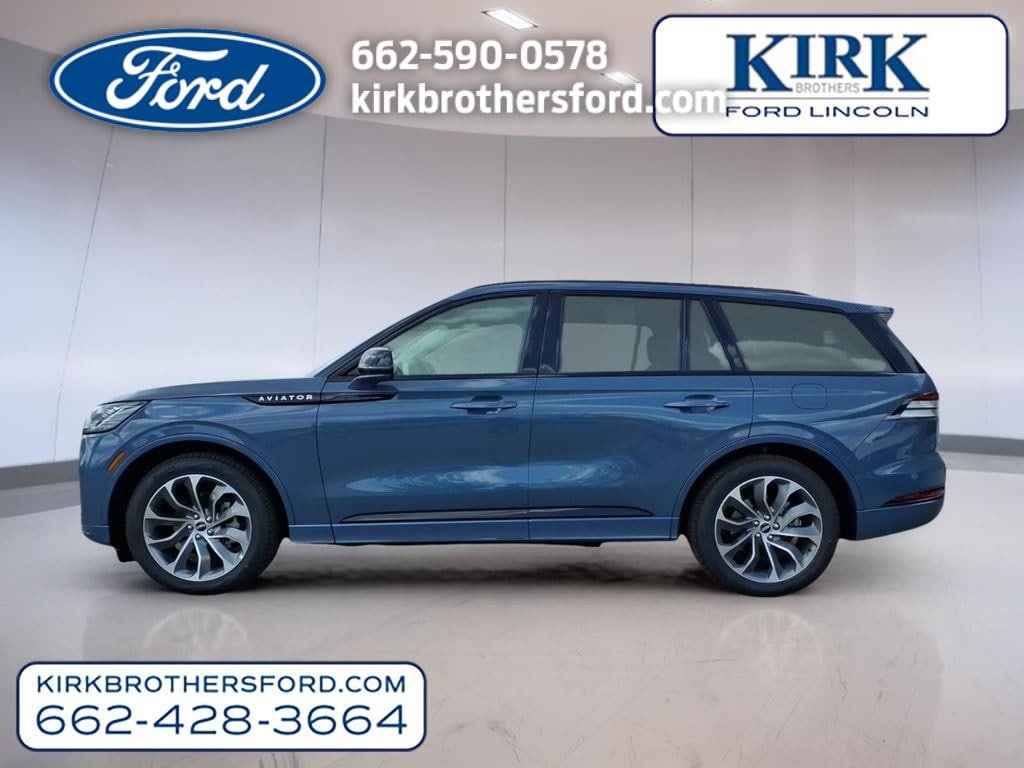 New 2026 Lincoln Aviator Premiere SUV
