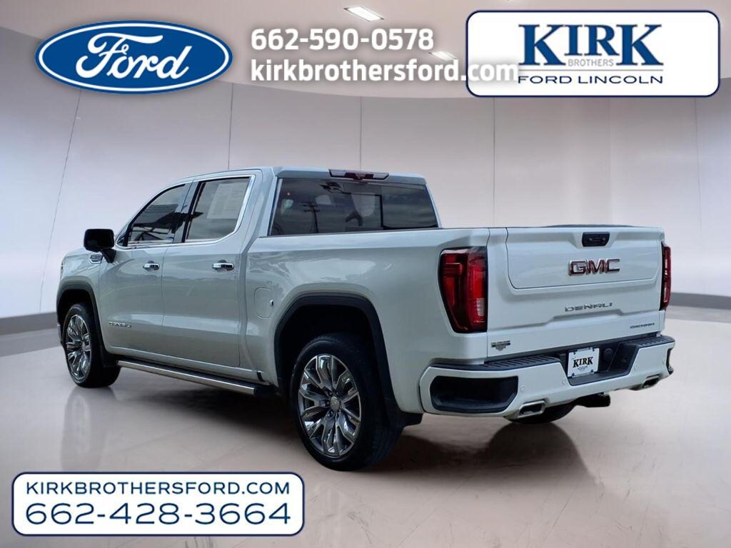 Used 2024 GMC Sierra Denali Crew Cab