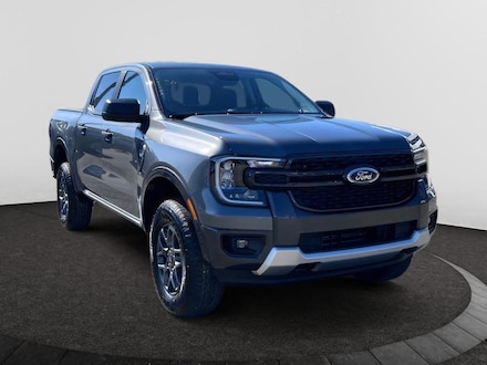 2024 Ford Ranger XLT SuperCrew