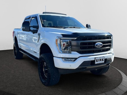 2023 Ford F-150 Lariat Crew Cab