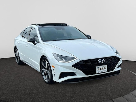 2022 Hyundai Sonata SEL Plus Sedan