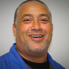 Staff member Charles Mixon from 9273a544de78