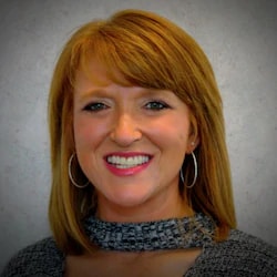 Staff member Dayna Landers from 5f52c8c51450