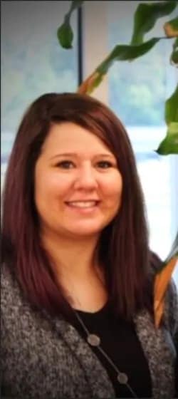 Staff member Teri Nowell from 5f52c8c51450