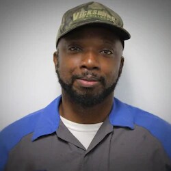 Staff member Willie Sanders from 9273a544de78