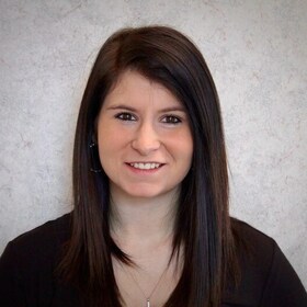 Staff member Amanda Sanderson from 31a79b834fea