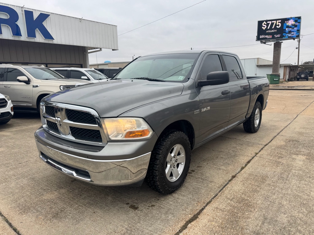 2009 Dodge Ram 1500 Pickup SLT