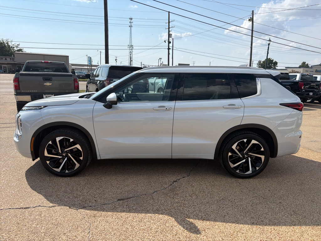 Used 2022 Mitsubishi Outlander SEL Sport Utility