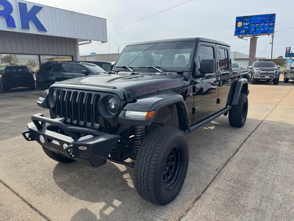 2021 Jeep Gladiator Rubicon's photo