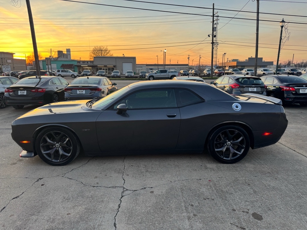 Used 2019 Dodge Challenger R/T Coupe