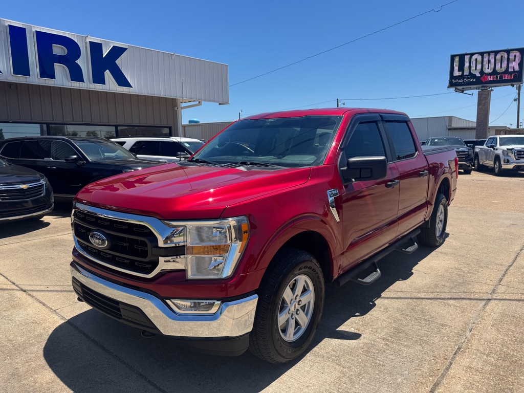 2021 Ford F-150 XLT 4x4 SuperCrew 5-1/2 Box's photo