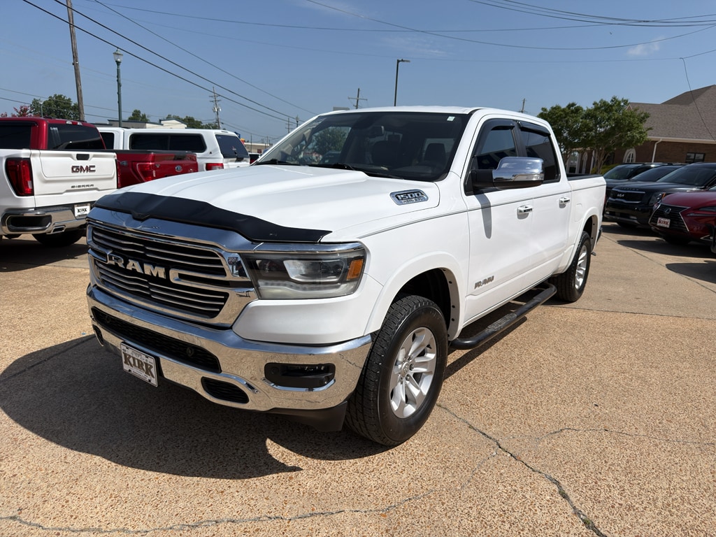 Used 2020 Ram 1500 Laramie Crew Cab