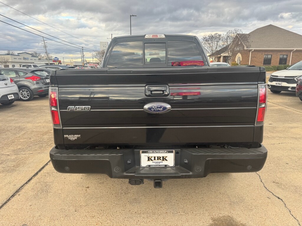 Used 2014 Ford F-150 FX4 Crew Cab