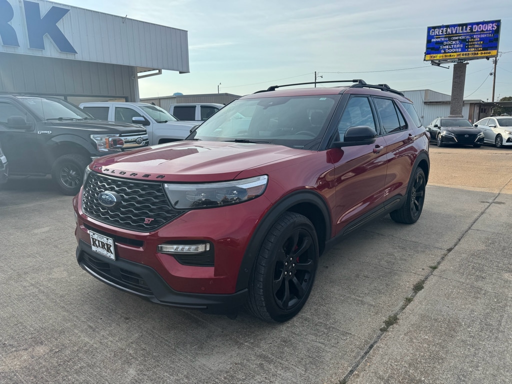 2021 Ford Explorer