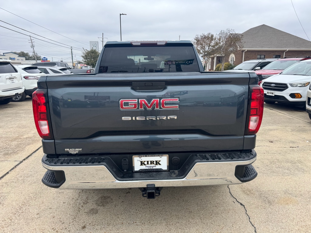 Used 2020 GMC Sierra Fleet/Base Crew Cab