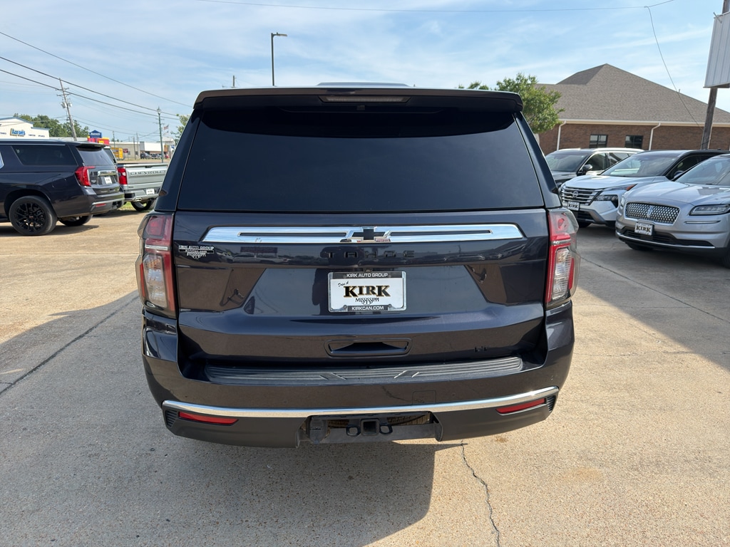Used 2023 Chevrolet Tahoe LT Sport Utility