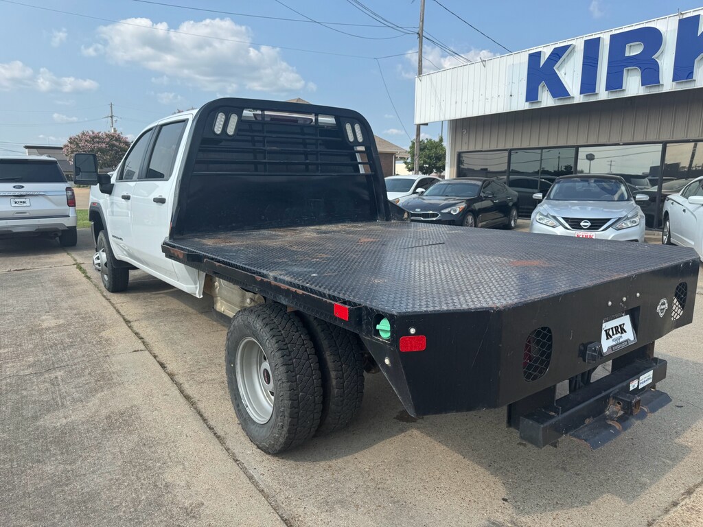 2020 Gmc Sierra 3500 HD Base photo 3