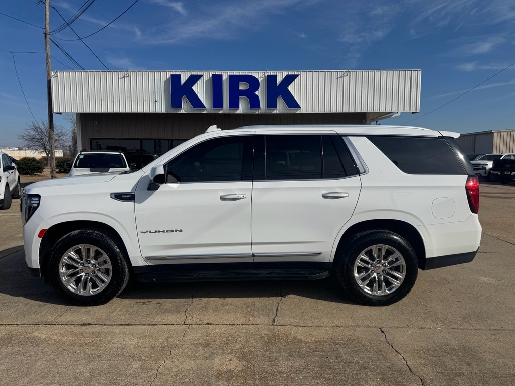 Used 2023 GMC Yukon SLT Sport Utility