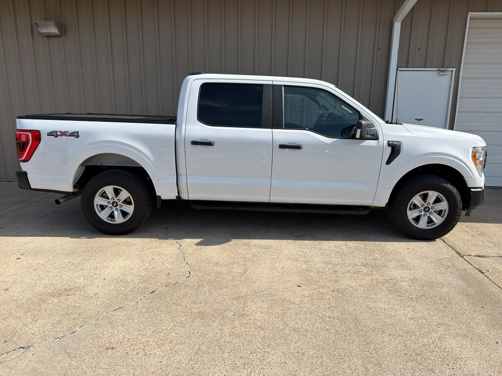Used 2021 Ford F-150 XL Crew Cab
