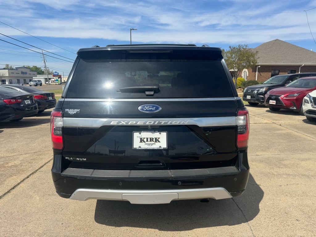 Used 2018 Ford Expedition Limited Sport Utility
