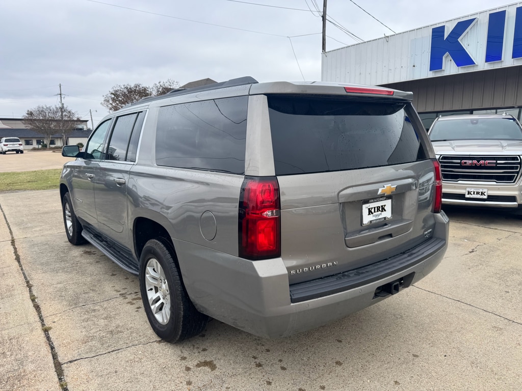 Used 2019 Chevrolet Suburban LT Sport Utility