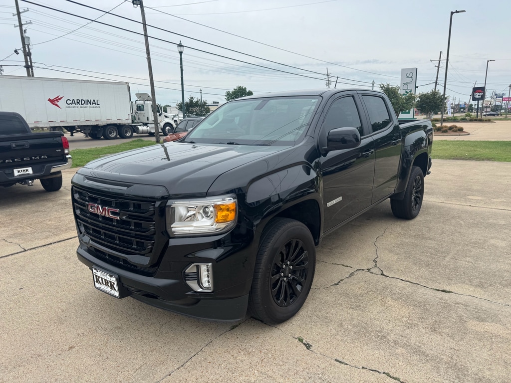 2022 GMC Canyon 2WD Elevation Crew Cab Short Box's photo