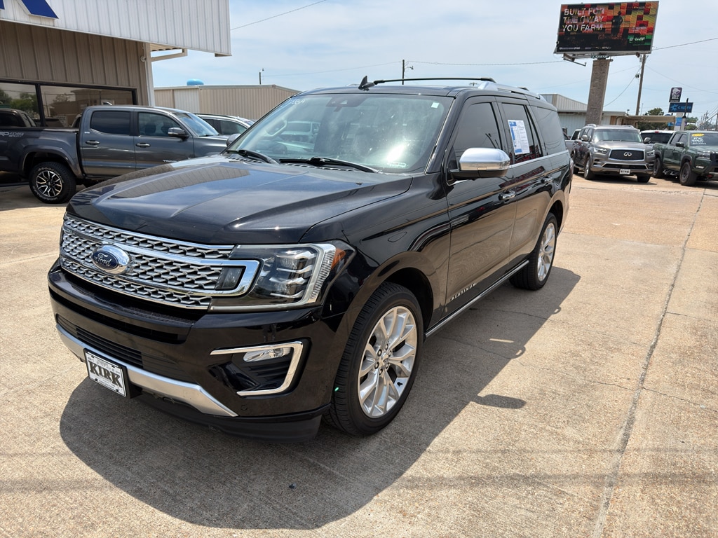 2019 Ford Expedition Platinum's photo