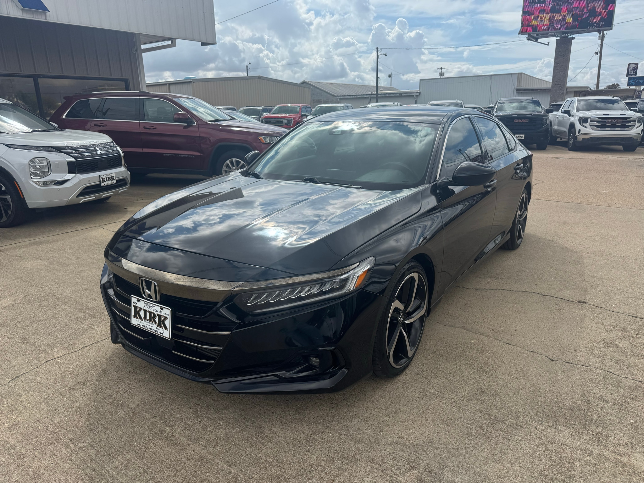 2022 Honda Accord