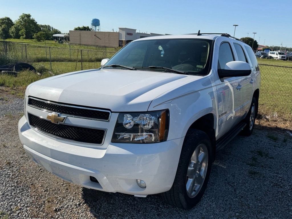 2007 Chevrolet Tahoe's photo
