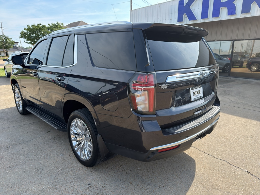 Used 2023 Chevrolet Tahoe LT Sport Utility