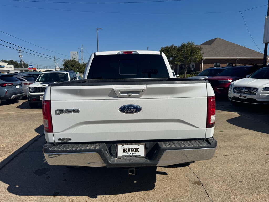 2017 Ford F-150 Lariat photo 4