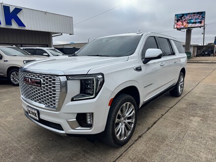 2022 GMC Yukon XL Denali Sport Utility