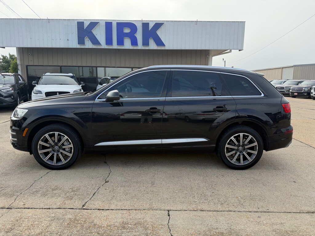 Used 2017 Audi Q7 Premium Plus Sport Utility