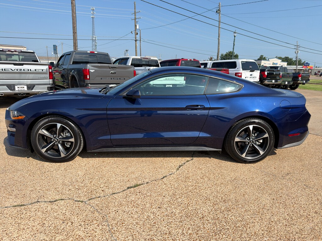 Used 2018 Ford Mustang Ecoboost Coupe
