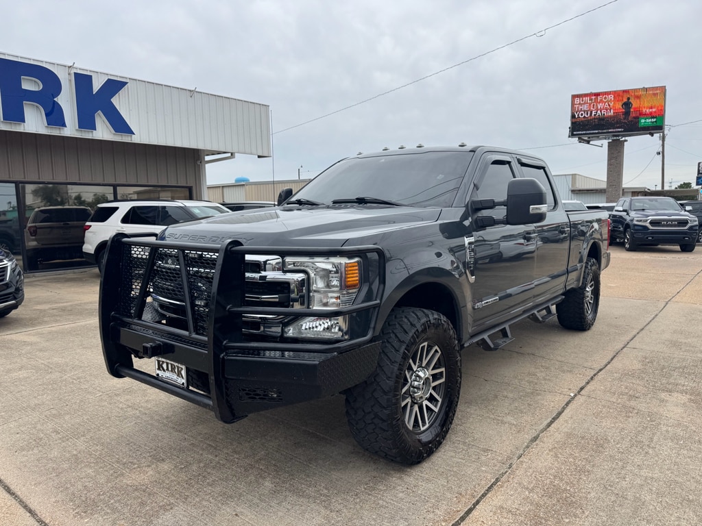 2021 Ford F-250 Lariat 4x4 Crew Cab 6-3/4' Box's photo