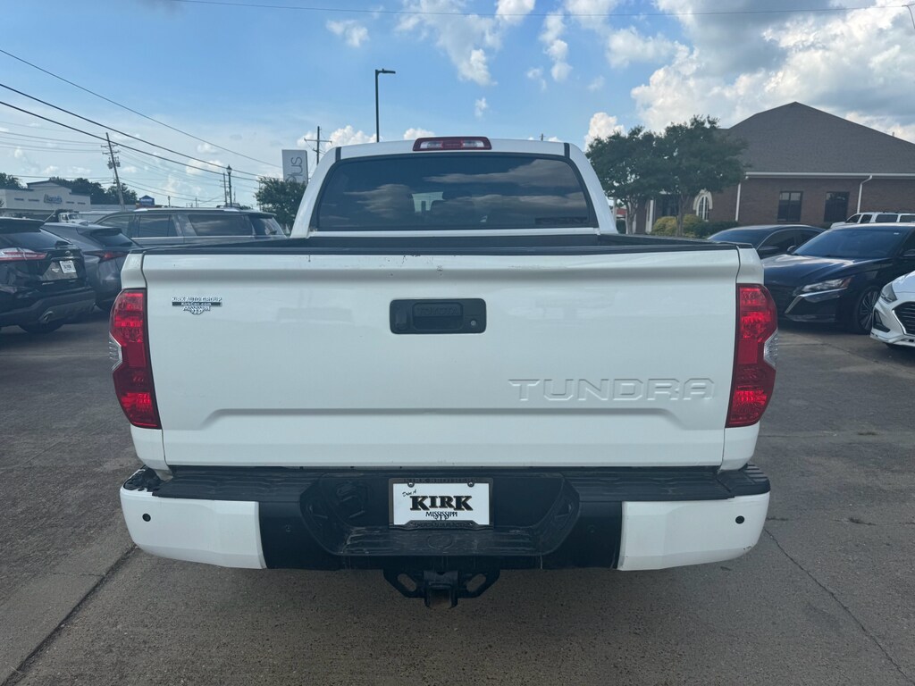 2017 Toyota Tundra Limited photo 4