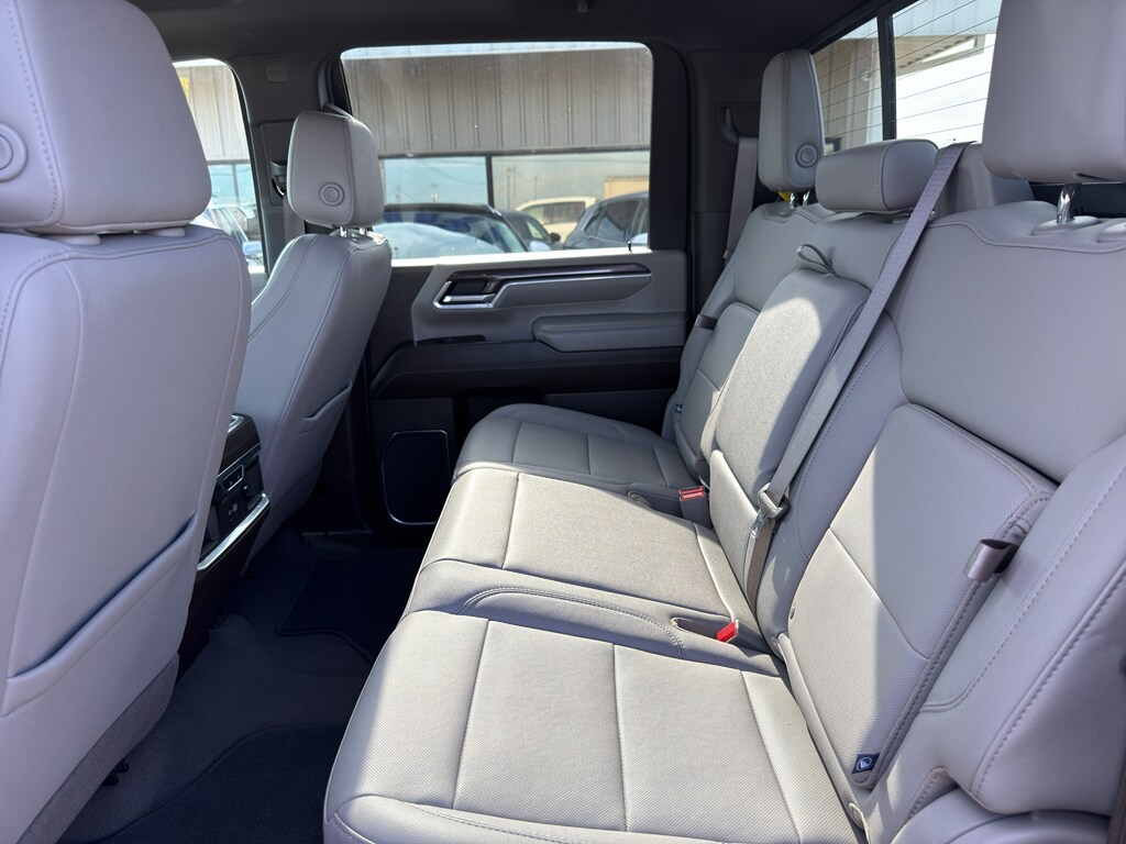 2025 Chevrolet Silverado 2500HD LTZ - Photo 28