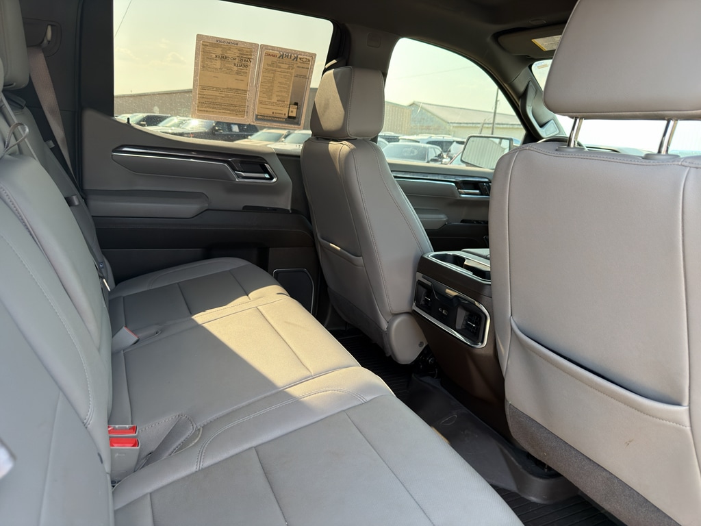 2024 Chevrolet Silverado 1500 LTZ - Photo 23